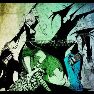 Soul Eater HD wallpaper