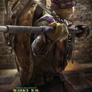 Teenage Mutant Ninja Turtles 2015 wallpaper