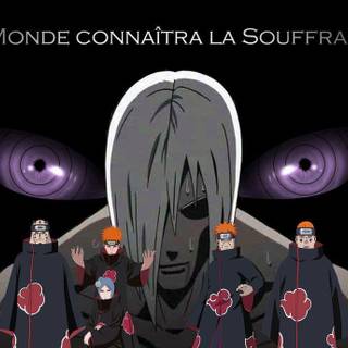 Nagato Pain wallpaper