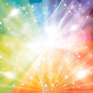 Multi colored backgrounds