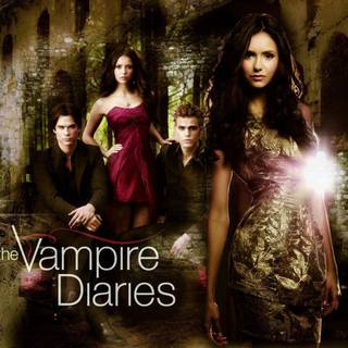 The Vampire Diaries wallpaper