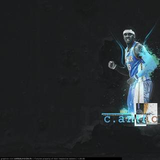 Carmelo Anthony wallpaper 2015 HD