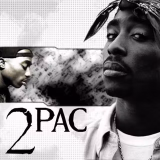 Tupac background