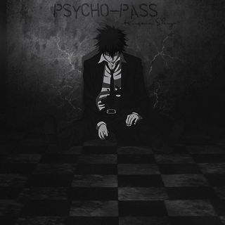 Psycho wallpaper