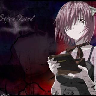 Elfen Lied wallpaper