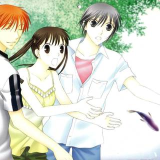 Fruits Basket wallpaper