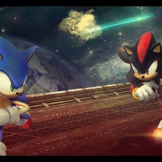 Sonic Adventure 2 wallpaper