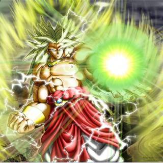 Broly images