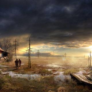 Apocalyptic wallpaper