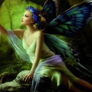 Faery wallpaper