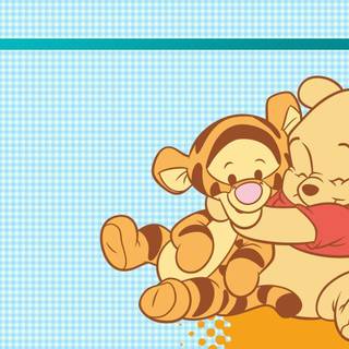 Pooh wallpaper