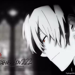 Evangelion 2.22 wallpaper