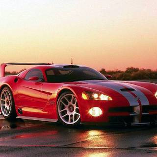 Viper Car wallpaper