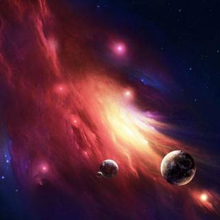 Astronomy background