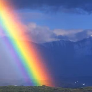 Image of rainbow