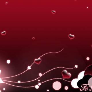 Free valentines desktop backgrounds