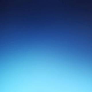 Blue gradient wallpaper