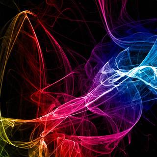 Colorful computer backgrounds