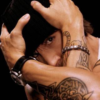 Anthony kiedis wallpaper
