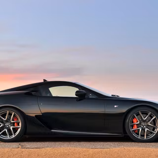 2012 Lexus LFA wallpaper