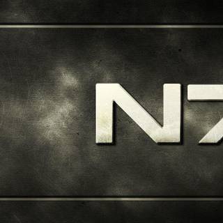Mass Effect desktop background