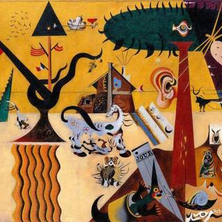Wassily kandinsky wallpaper