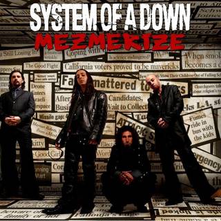 System Of A Down wallpaper