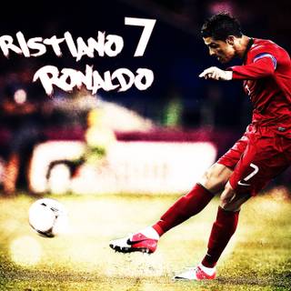 Cristiano Ronaldo wallpaper