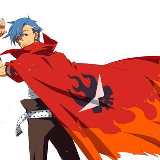 Kamina wallpaper