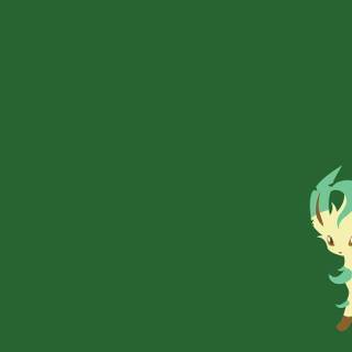 Leafeon wallpaper