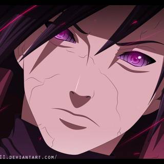 Uchiha Madara wallpaper