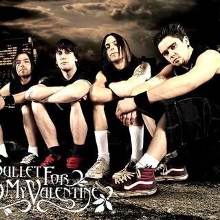 Bullet For My Valentine wallpaper