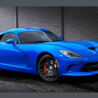 Dodge Viper GT 2015 wallpaper HD