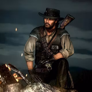 Red Dead Redemption wallpaper HD