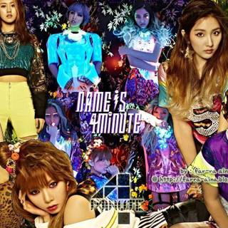 4minute wallpaper 2015