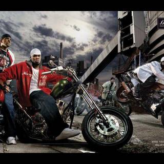 G unit wallpaper