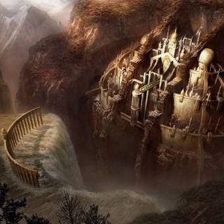 Surreal desktop backgrounds