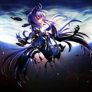 Xenosaga 3 wallpaper