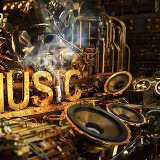 Music wallpaper 1920x1080