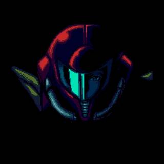 Metroid background