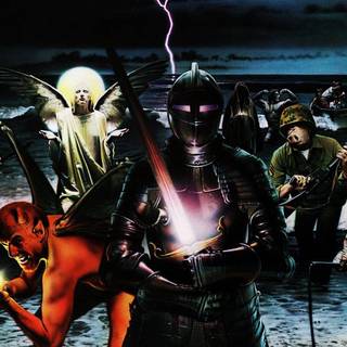 Metal music wallpaper