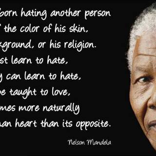 Nelson Mandela wallpaper