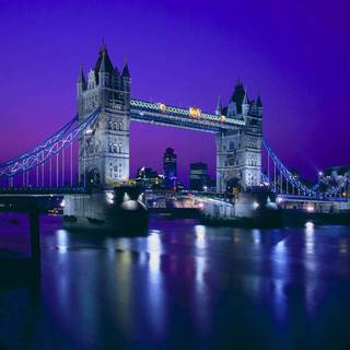 London Bridge wallpaper