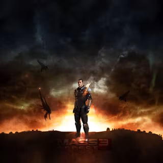 Mass Effect wallpaper