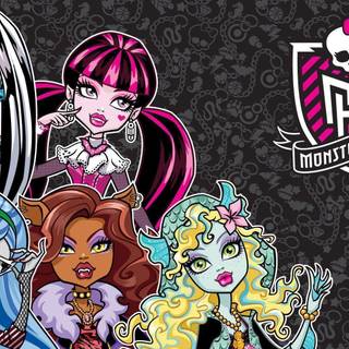 Monster High wallpaper