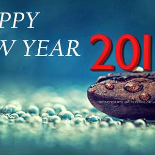 2015 New Years wallpaper