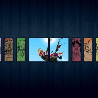 One Piece wallpaper 1920x1080