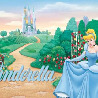 Cinderella backgrounds
