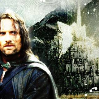 Aragorn wallpaper