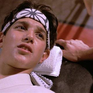 Karate Kid wallpaper